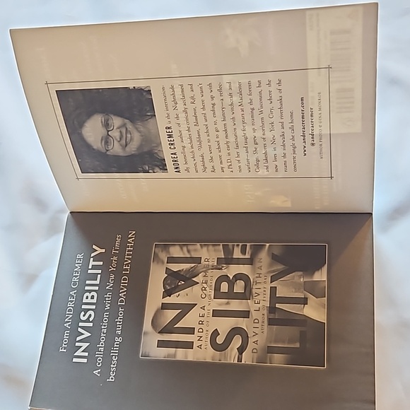 RIFT Andrea Cremer A Nigtshade Novel Speak Books Paperback 2013 Pre-owned - Picture 12 of 17